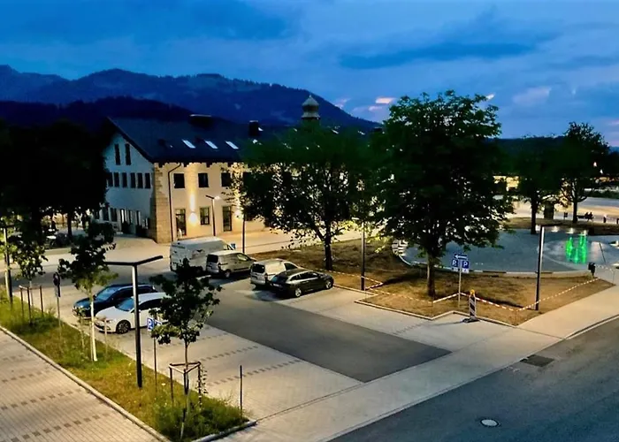 Hotel Am Gleis 1