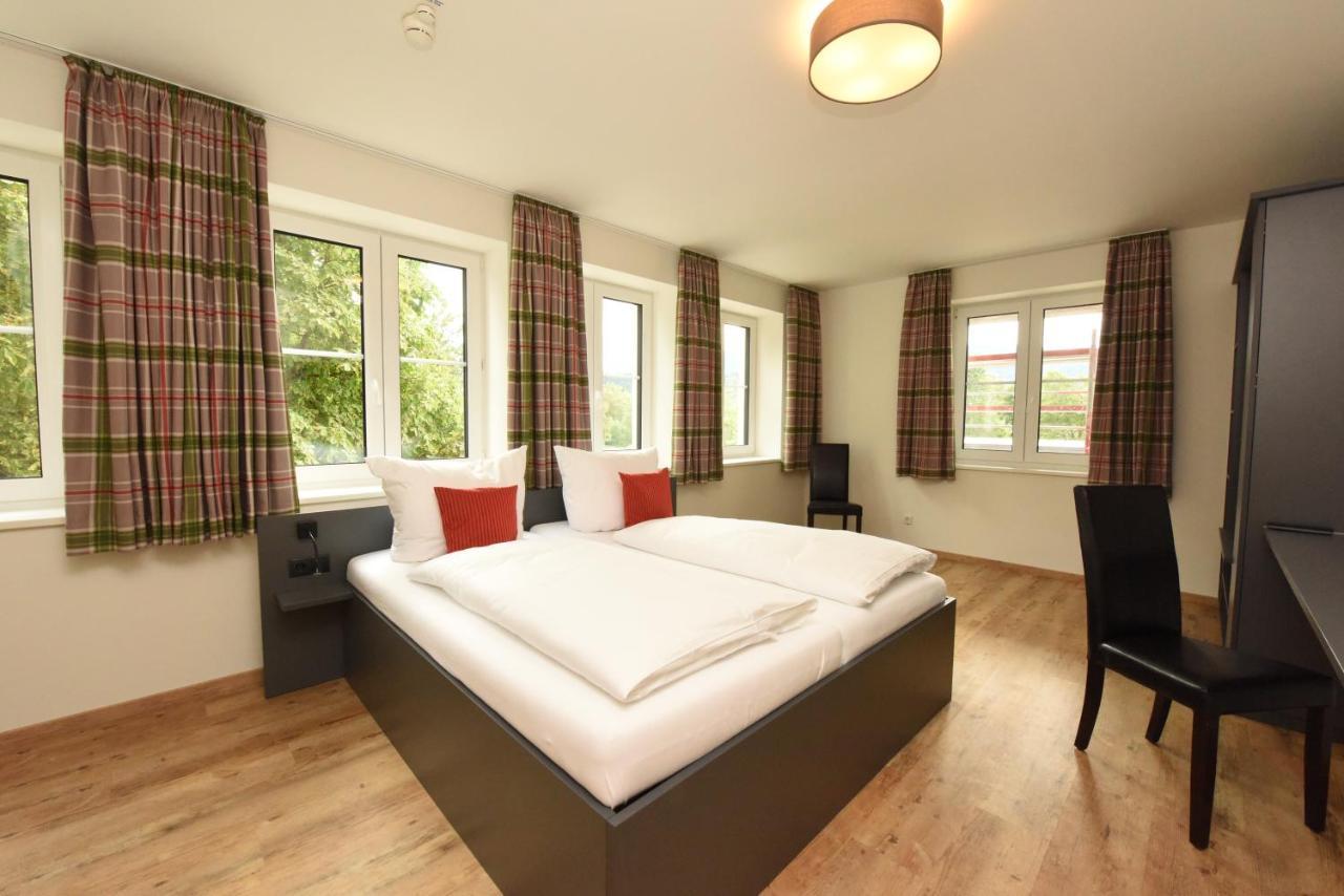Hotel Am Gleis 1