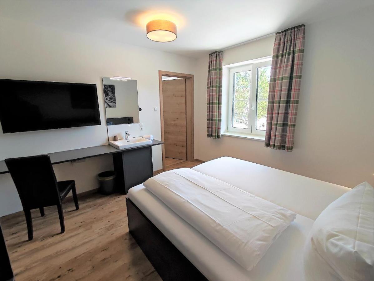 Hotel Am Gleis 1