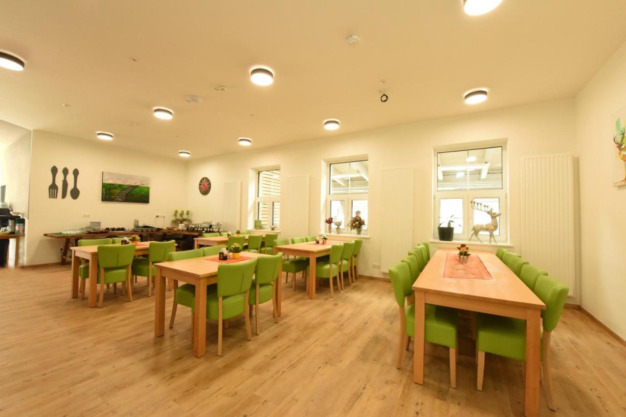 Hotel Am Gleis 1