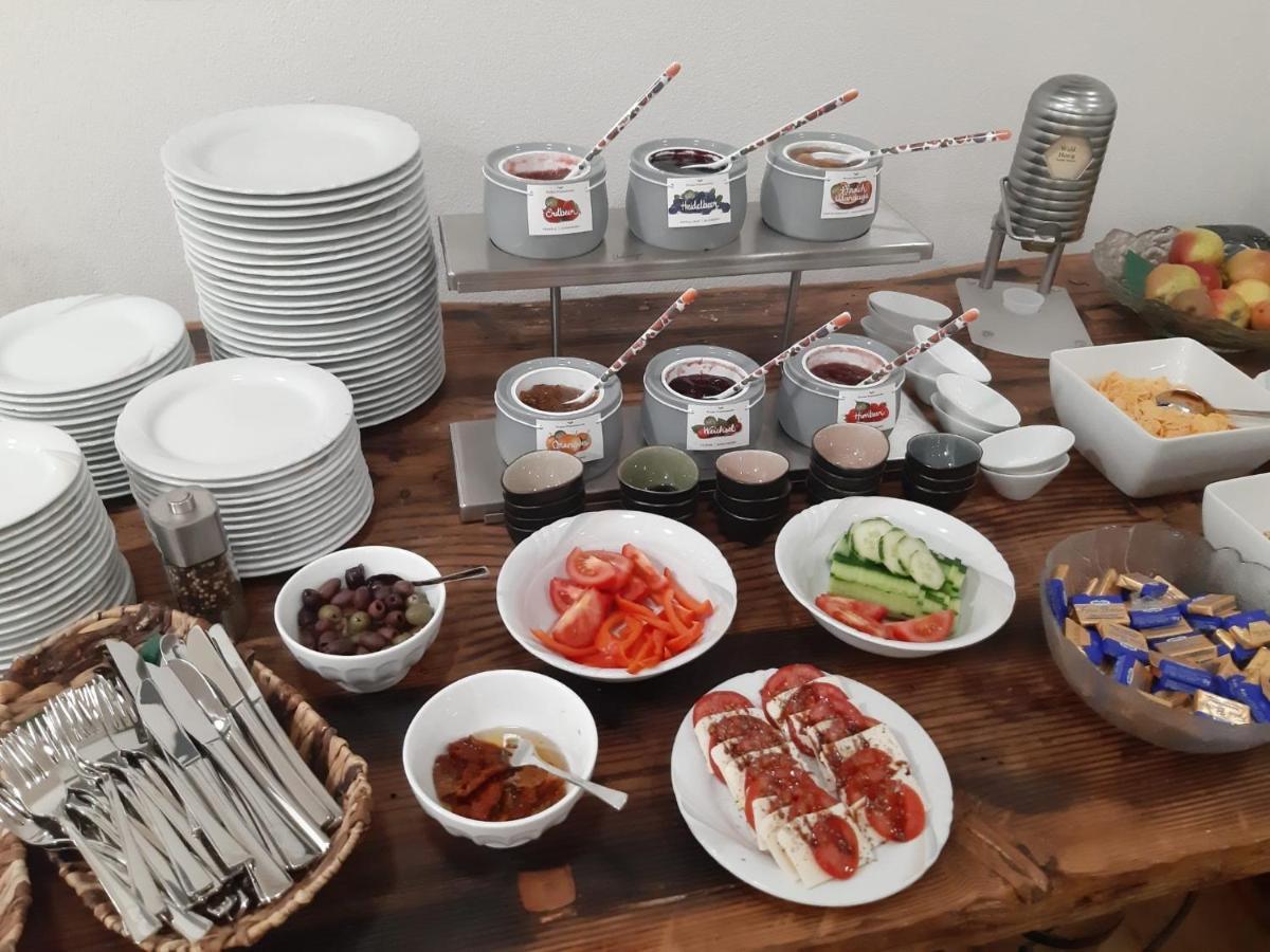 Hotel Am Gleis 1