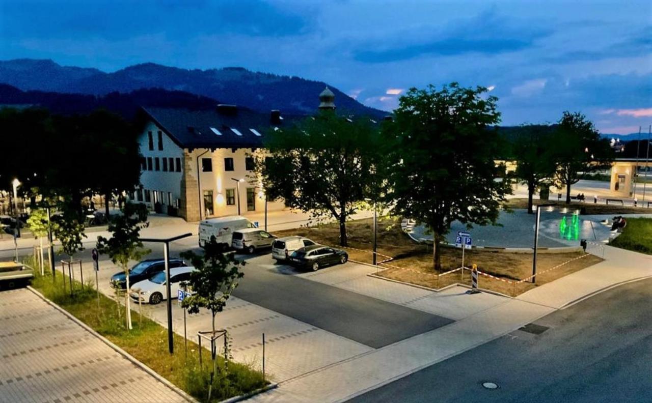 Hotel Am Gleis 1
